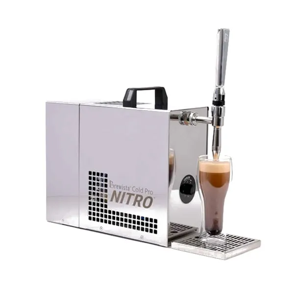 Nitro Cold Brew Coffee System