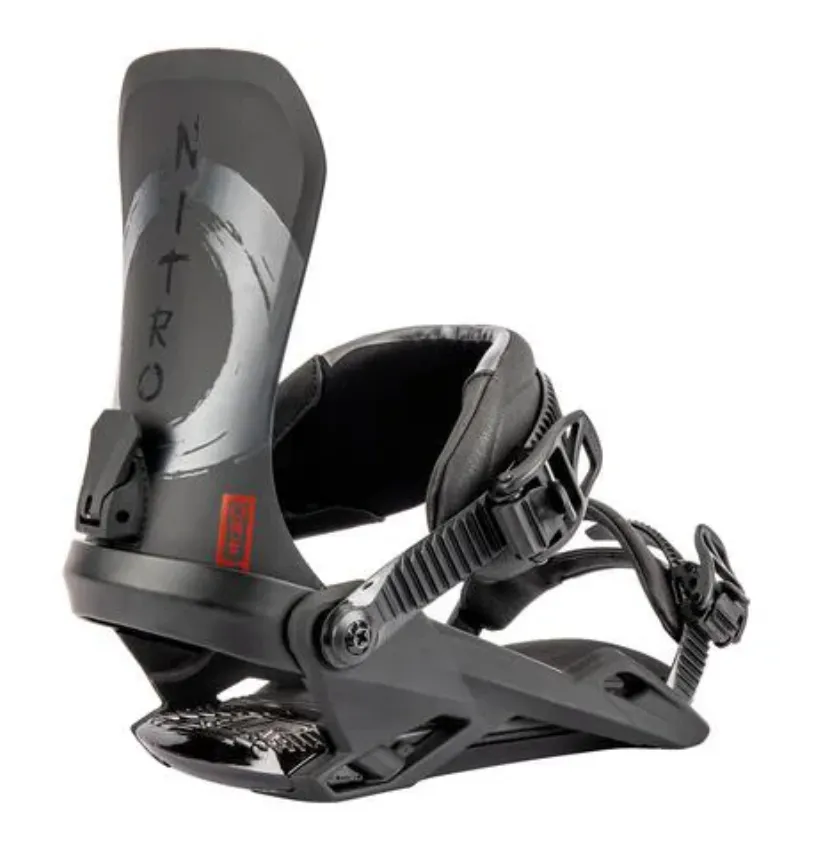 Nitro One Snowboard Binding W22/23