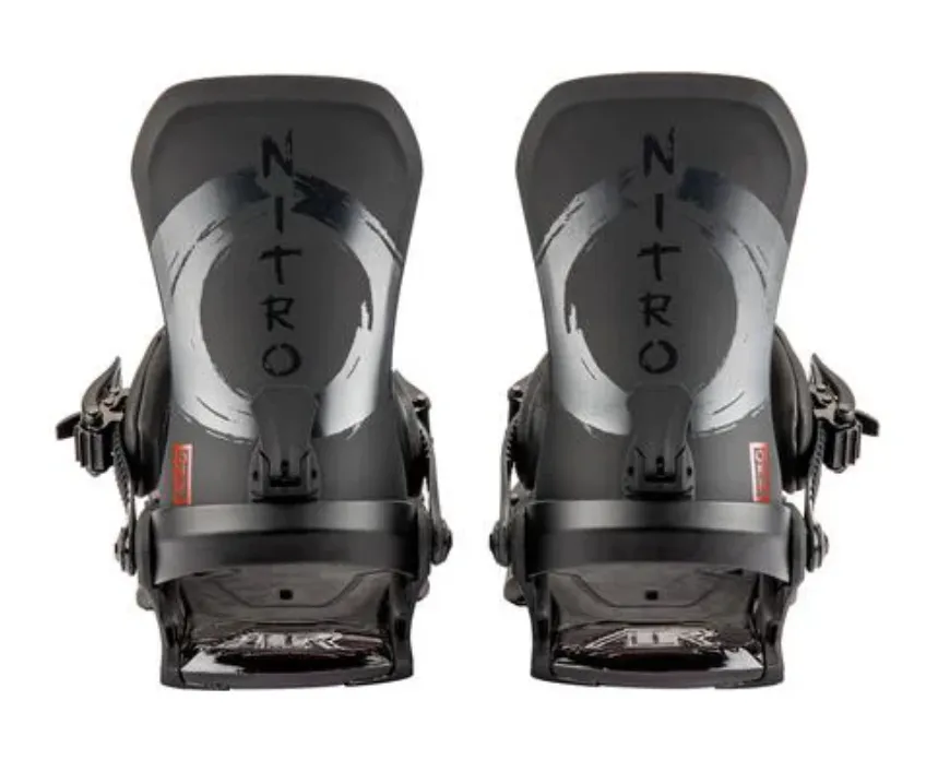 Nitro One Snowboard Binding W22/23