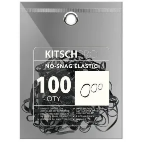 No Snag Elastics[2 Colors]