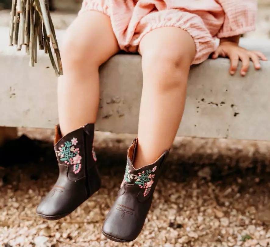 Nomandino Infant Cowboy Boots