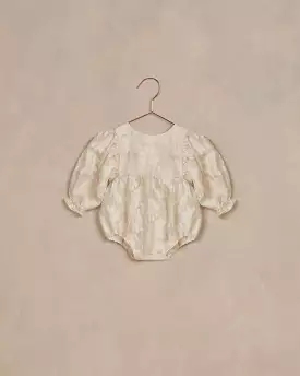 Noralee - Daisy Organza Luna Romper