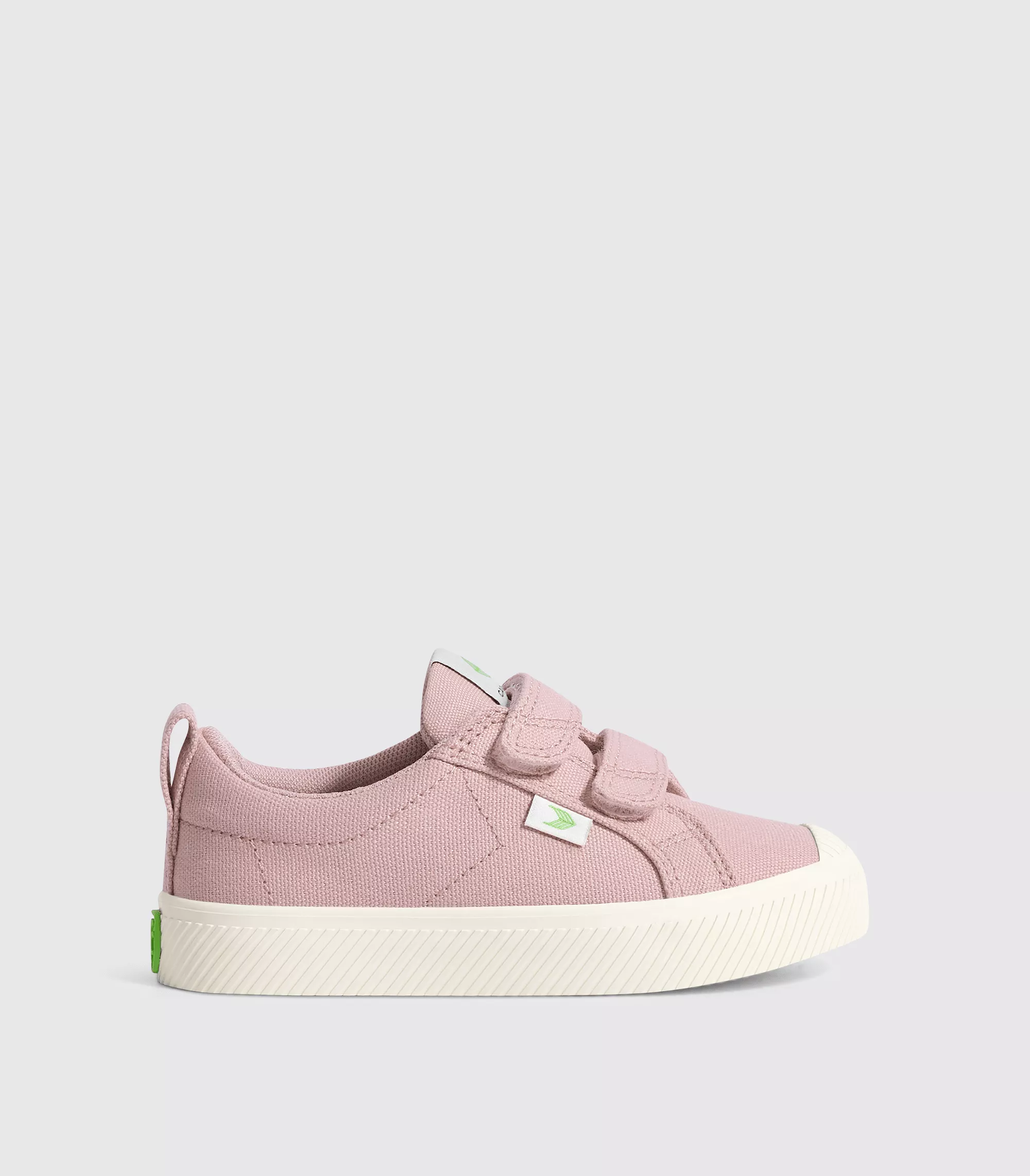 OCA Low Rose Canvas Sneaker Kids