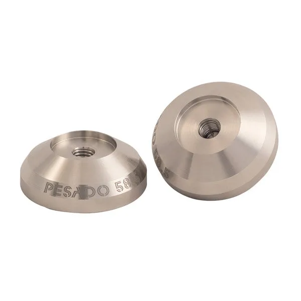 Pesado 58.5 Tamper Base