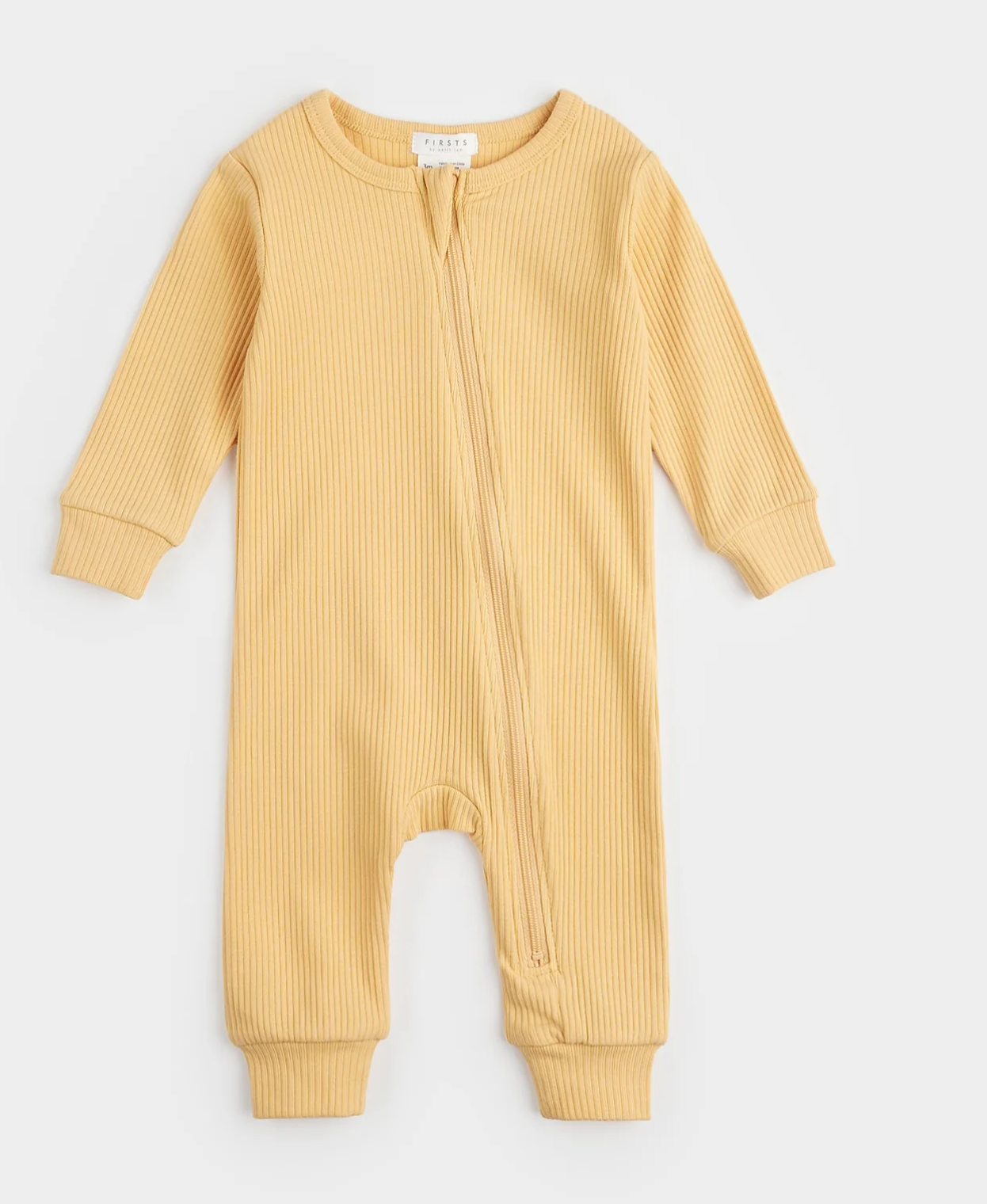 Petit Lem - Canary Modal Rib Sleeper