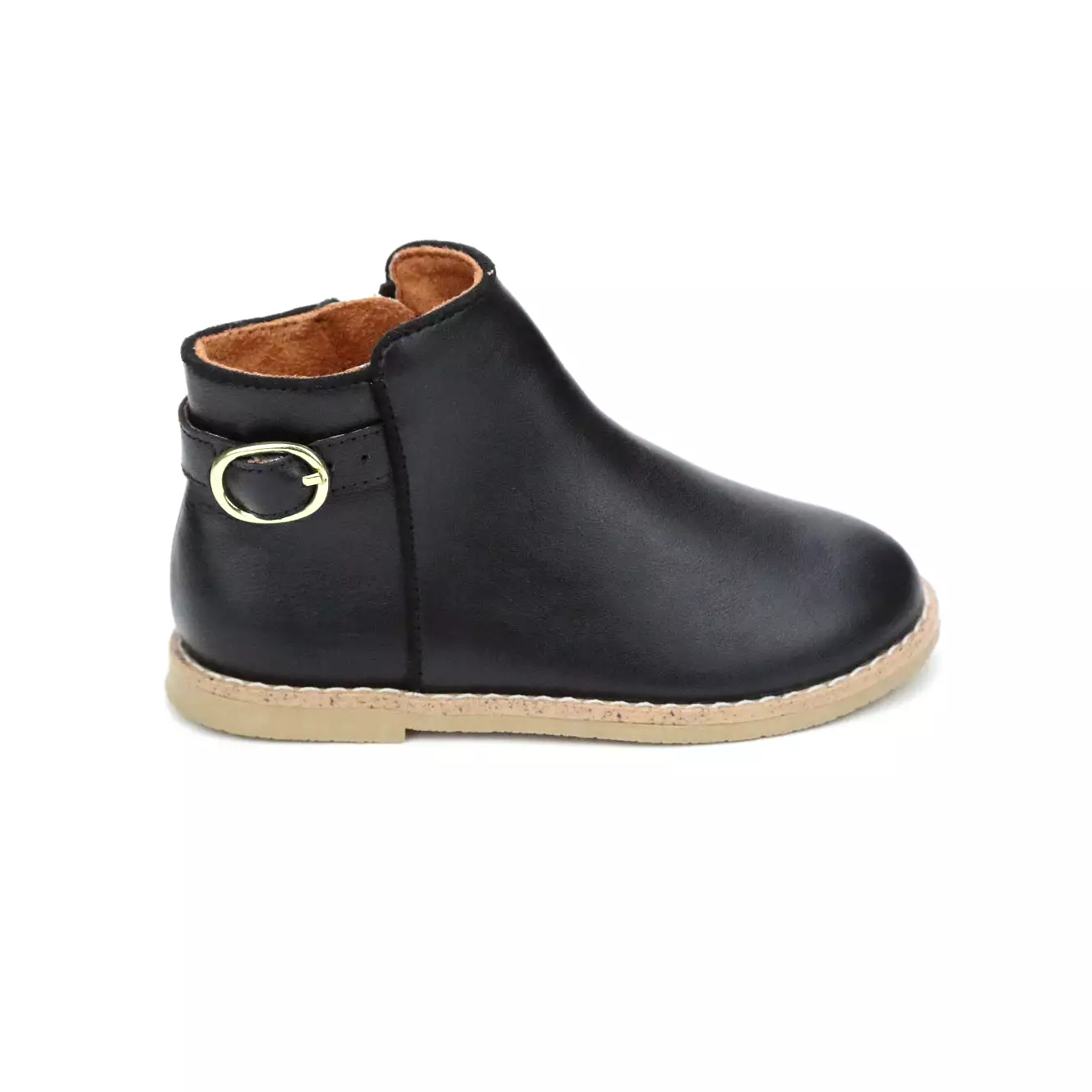 Petra Leather Ankle Boot