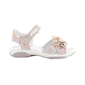 Primigi Girl's (Sizes 26-30) Pink Shimmer Flower