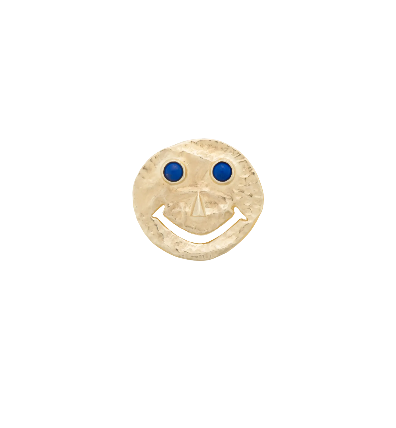 Put on a Happy Face Ring