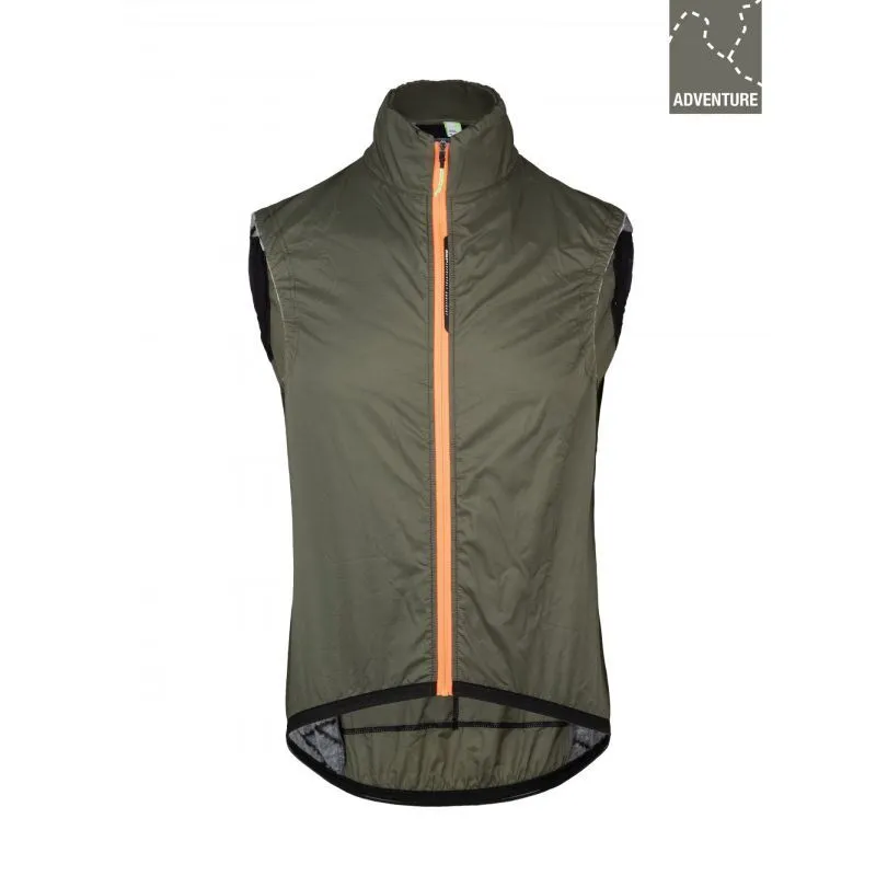 Q36.5  Adventure Insulation Vest - Giacca ciclismo - Uomo