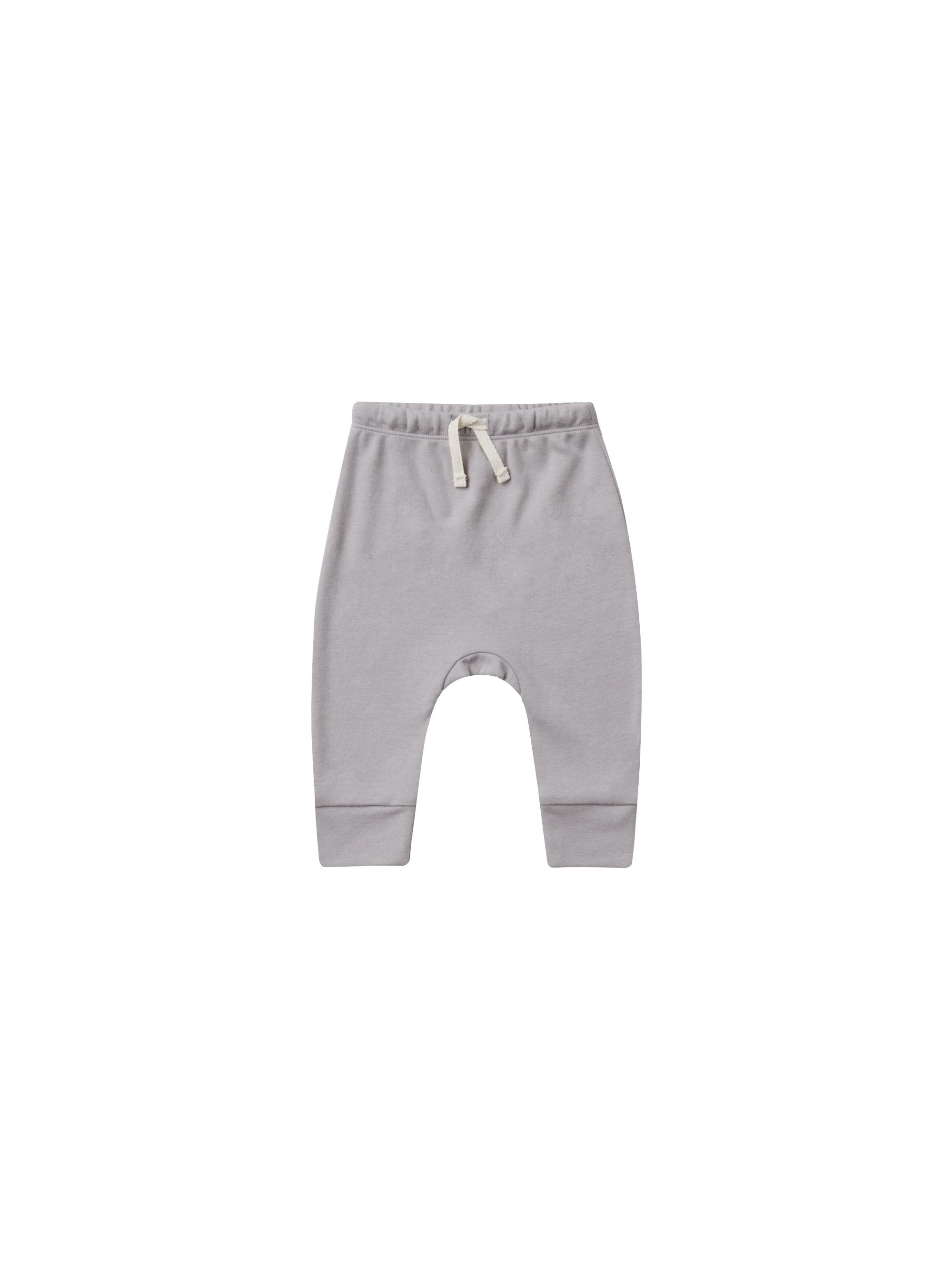 Quincy Mae - Periwinkle Drawstring Pants