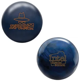 Radical Intel Pearl S.E. & Radical Informer Bowling Balls (2 Ball Bundle)