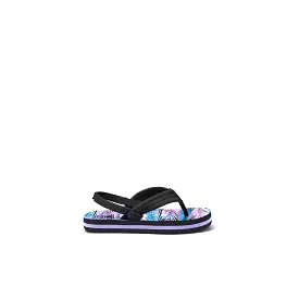 Reef Palm Fronds Little Ahi Toddler Sandal