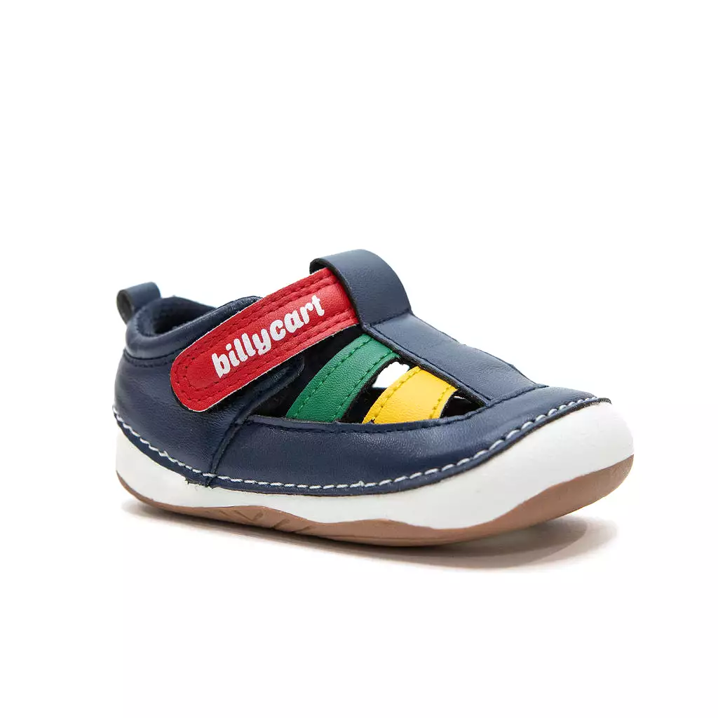 SCOUT multi-colour unisex baby and toddler sandals