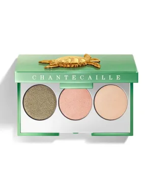 Sea Turtle Eyeshadow Trio in Warm