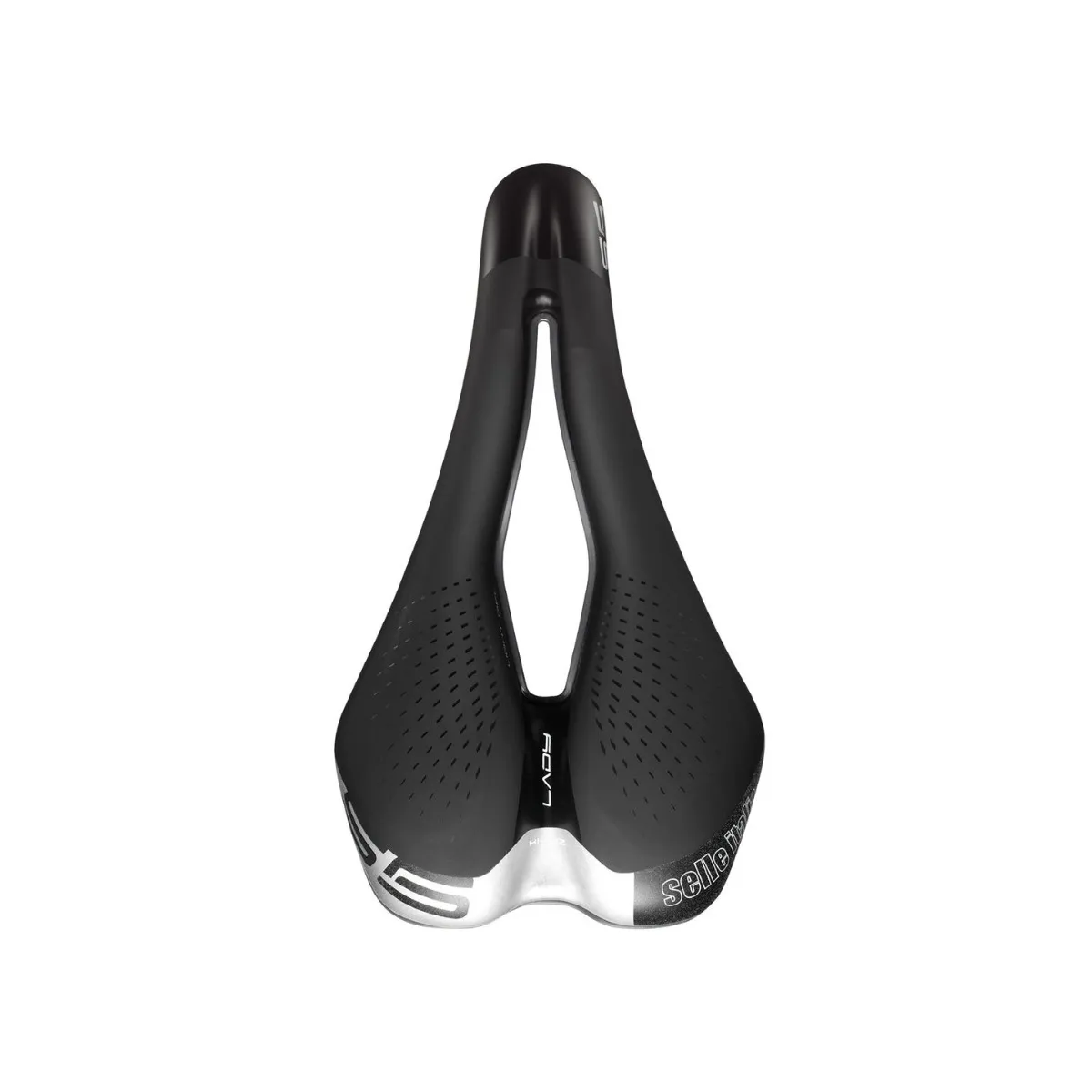 Selle Italia S5 Lady Superflow Saddle Black