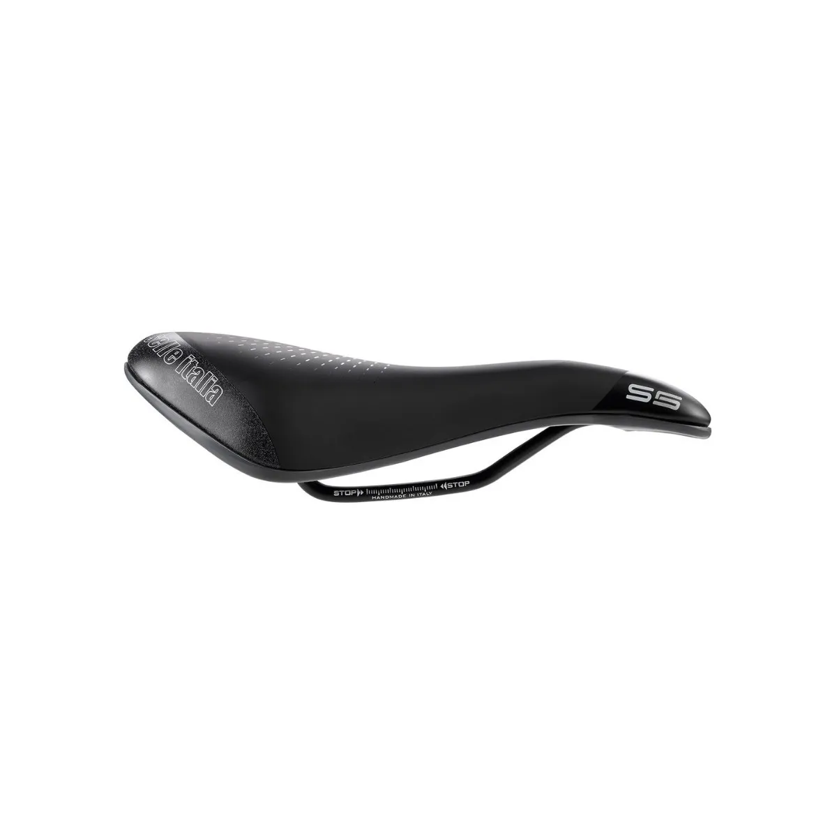 Selle Italia S5 Lady Superflow Saddle Black