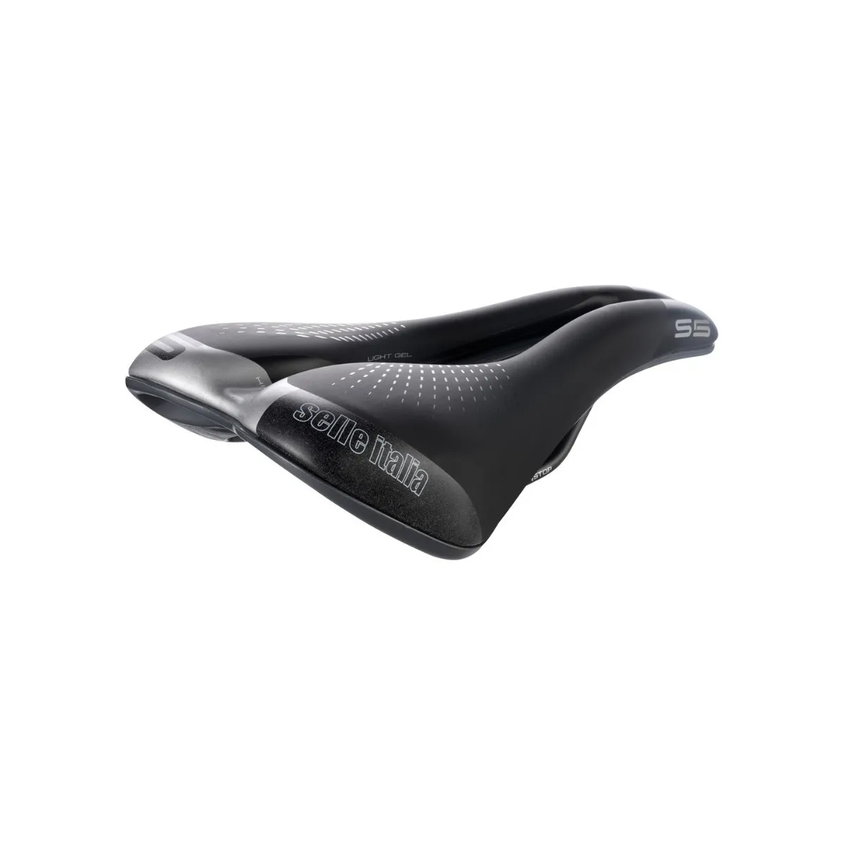 Selle Italia S5 Lady Superflow Saddle Black