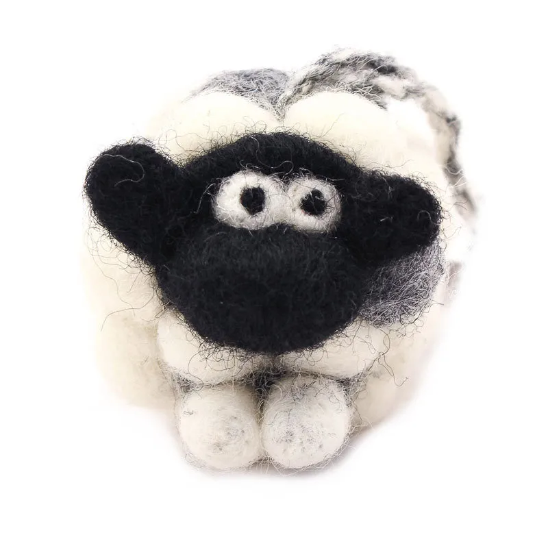 Sheep Woolie Ornament