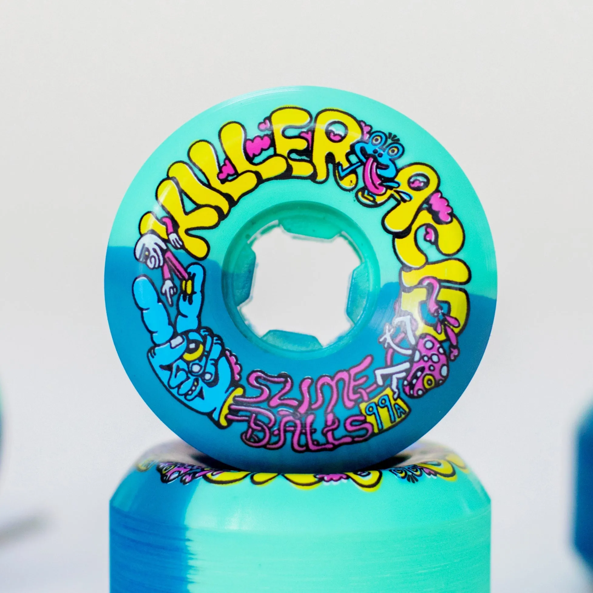 Slime Balls Wheels, 54mm