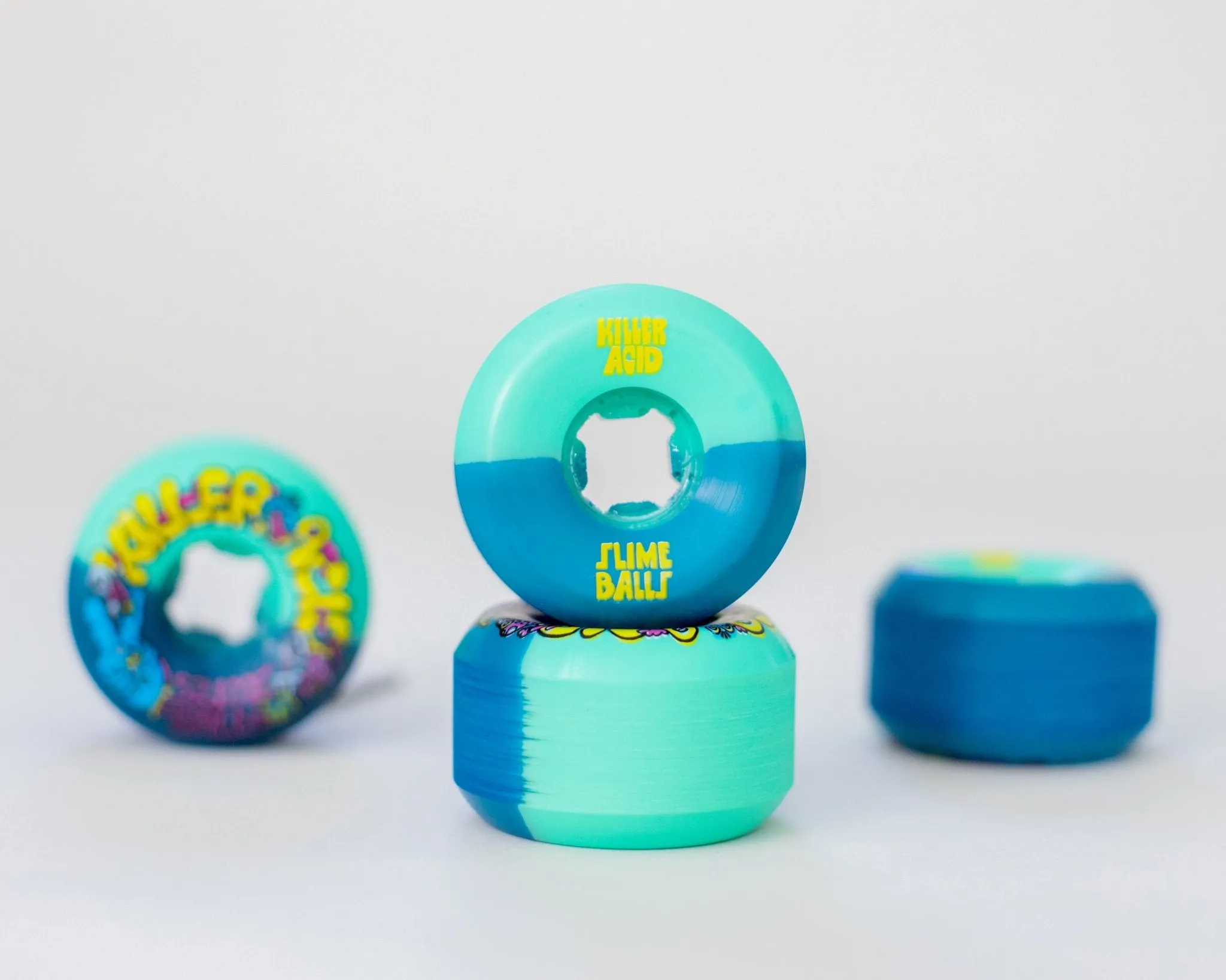 Slime Balls Wheels, 54mm