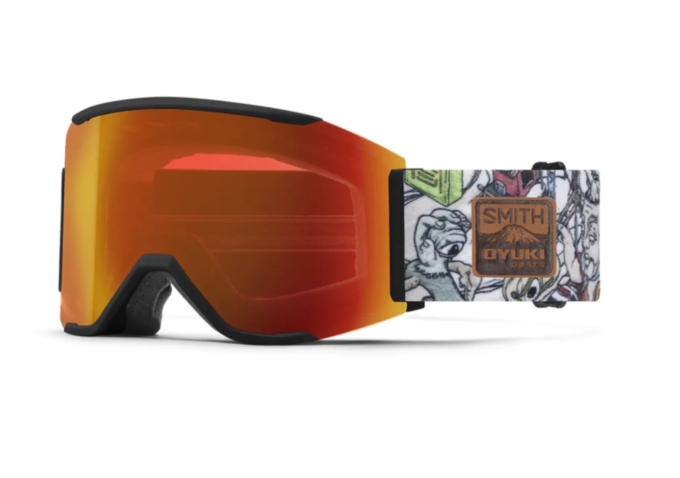 Smith Squad MAG Goggle W23/24