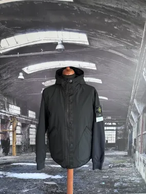 STONE ISLAND SOFT SHELL R WITH PRIMALOFT INSULATION TECHNOLOGY