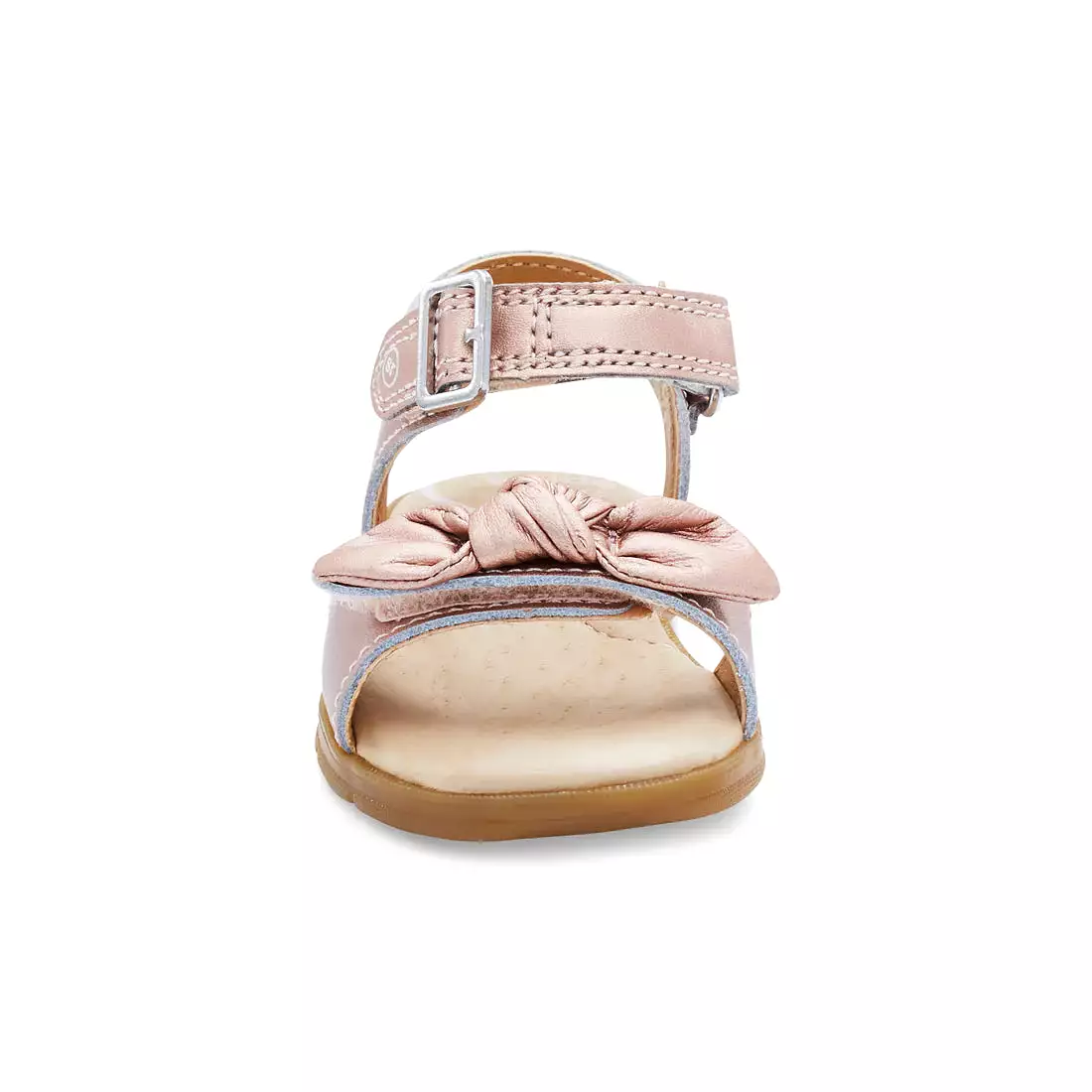 Stride Rite Rose Gold Whitney Toddler Sandal