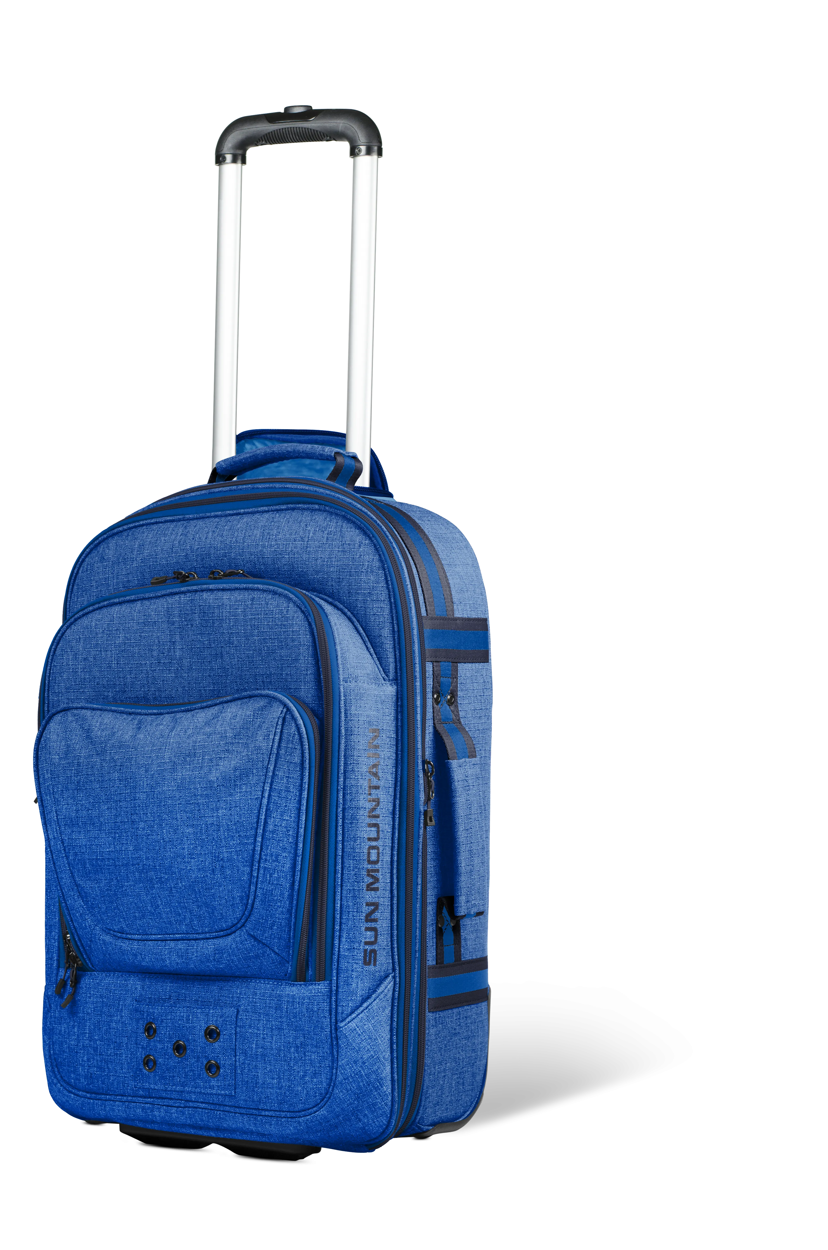 Sun Mountain Golf Wheeled Carry-On Travel Suitcase - Closeout!