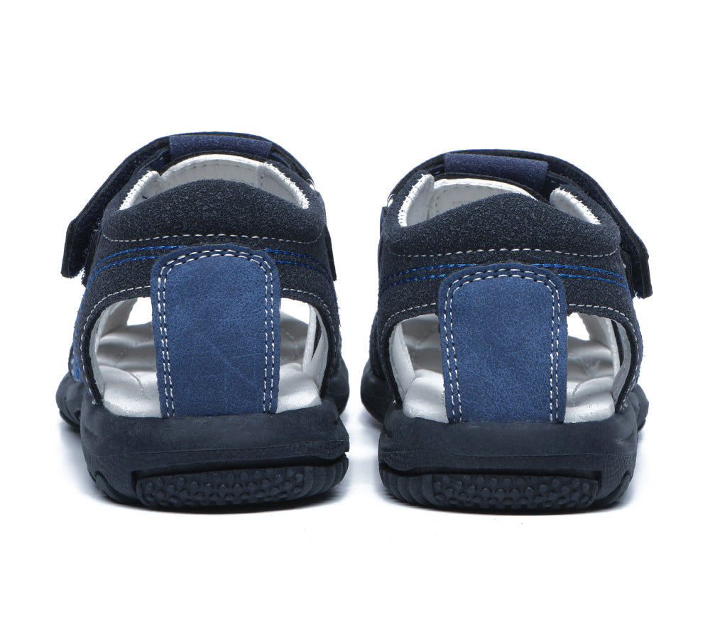 TARRAMARRA Kids Hook And Loop Roma Easy Walk Sandals