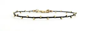 Teenie Less is More Bracelet in Gold