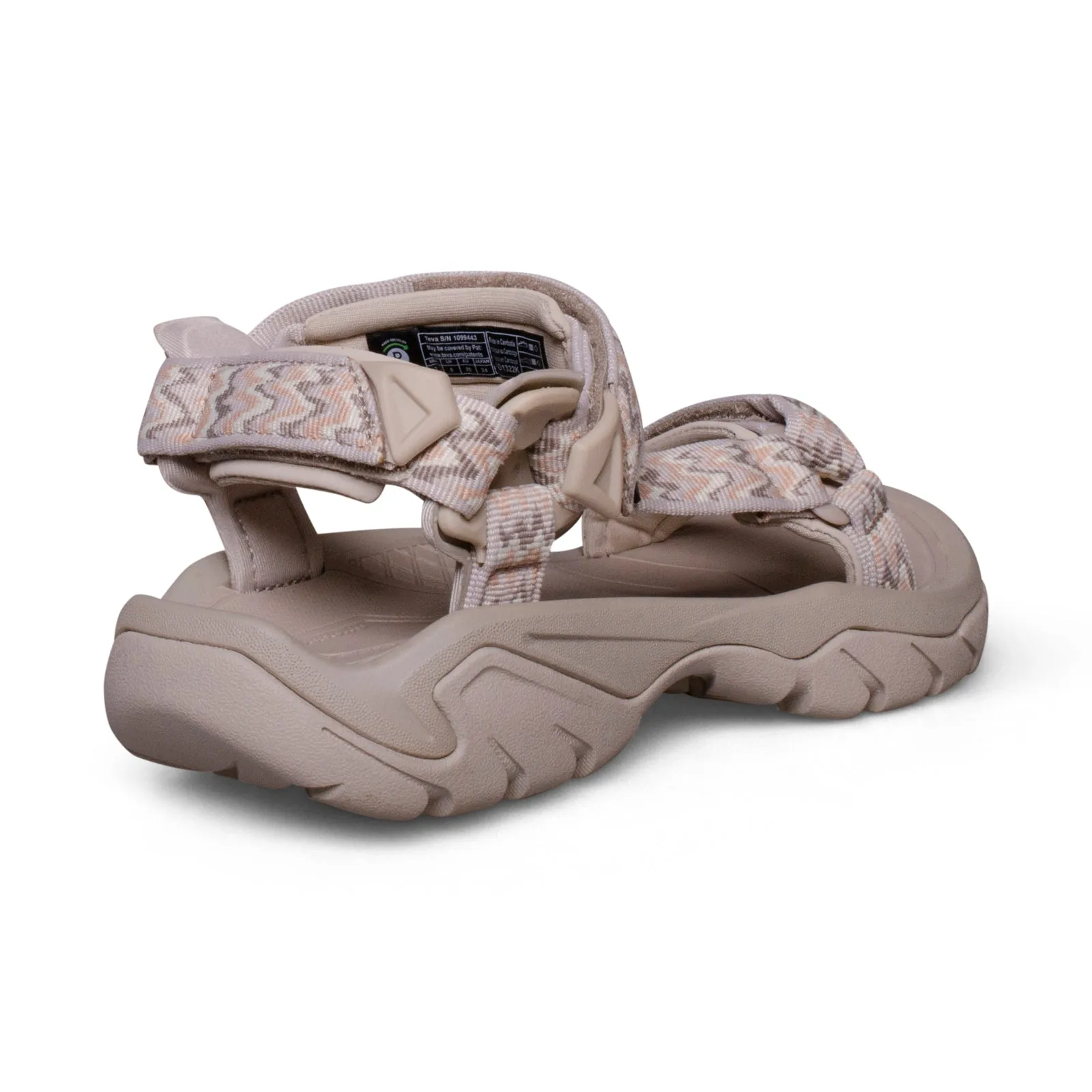 Teva Fi 5 Shifting Layers Neutral Sandals - Women's