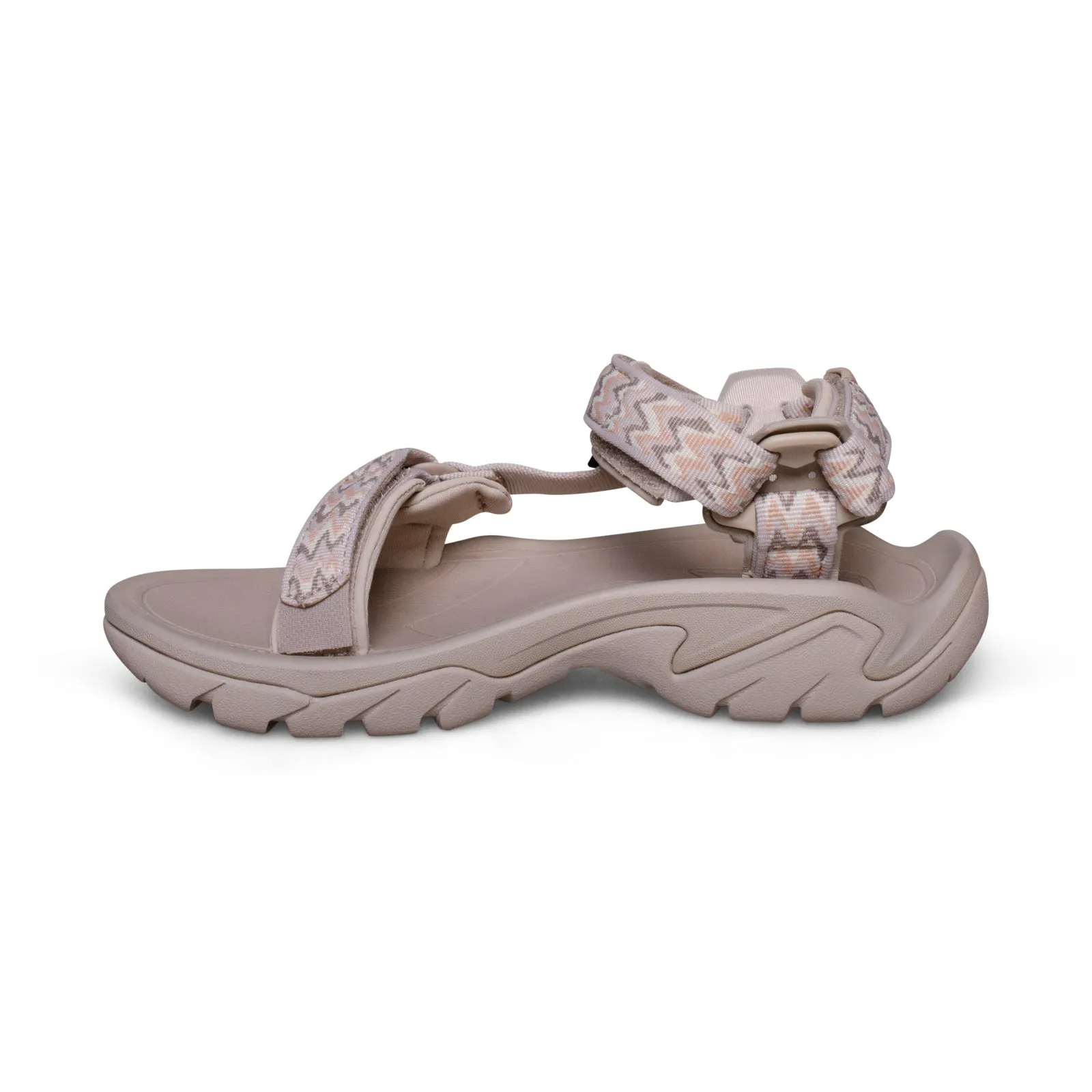 Teva Fi 5 Shifting Layers Neutral Sandals - Women's