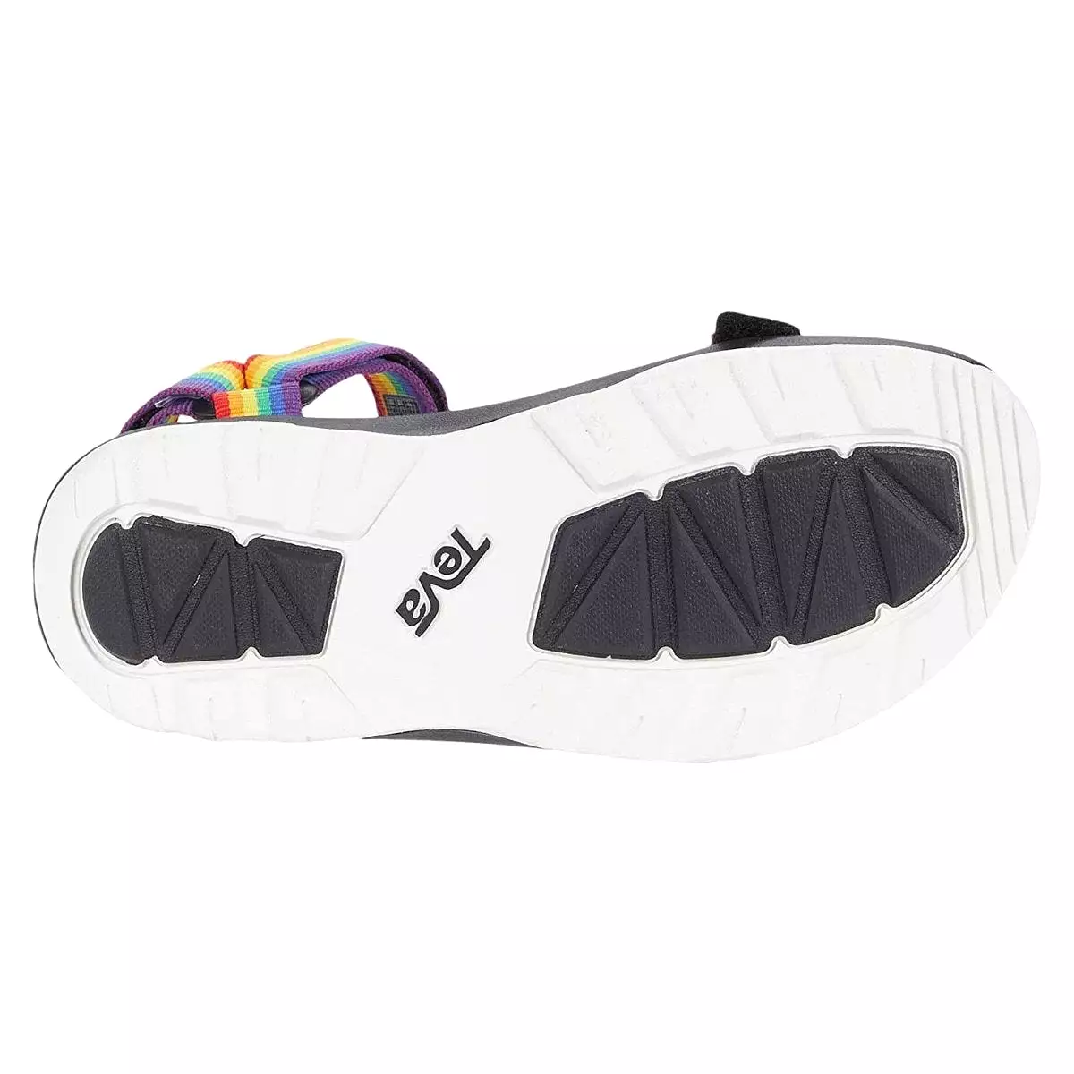 Teva Girl's Hurricane XLT2 Rainbow Pride (Sizes 13-3)