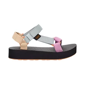 Teva Girl's Midform Unwind Multi