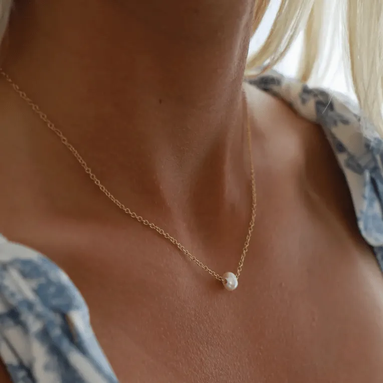 The Pearl Cove Necklace