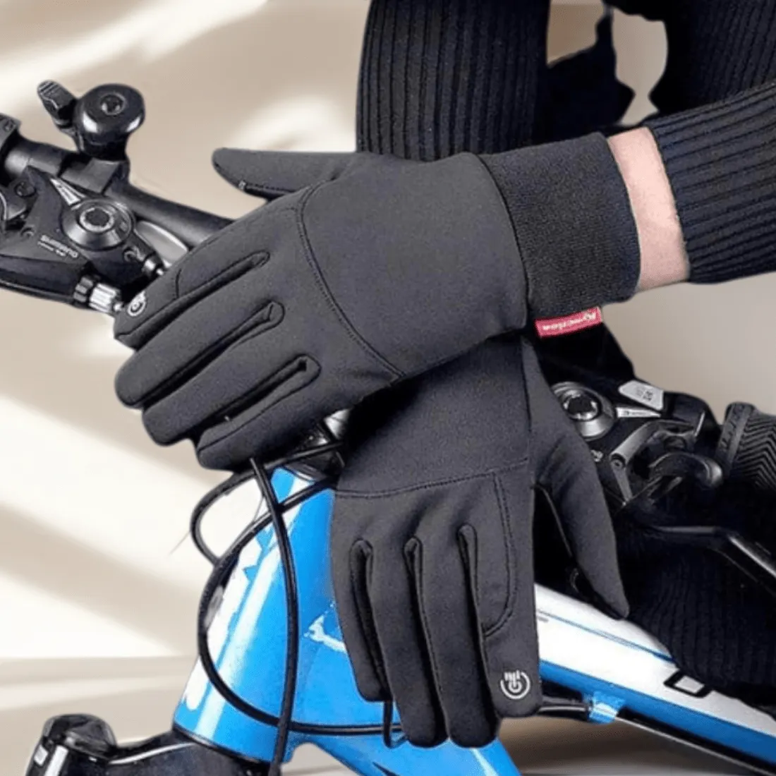 Thermal gloves that keep your hands warm in all circumstances 