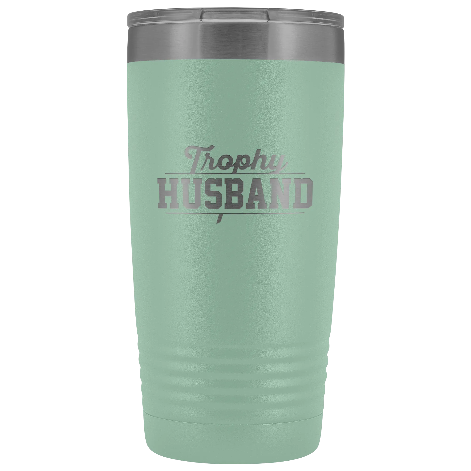 Trophy Husband Stainless Steel Tumbler