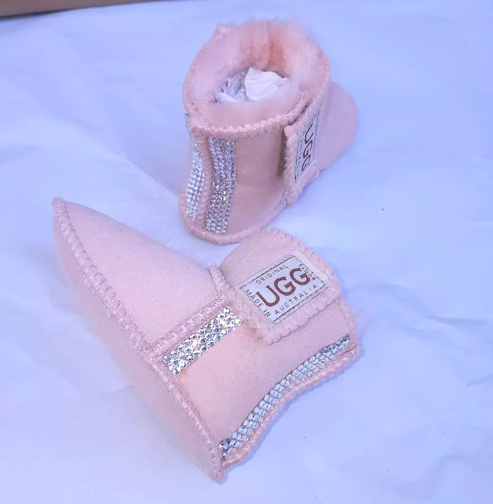 Ugg Boots Baby (Velcro)