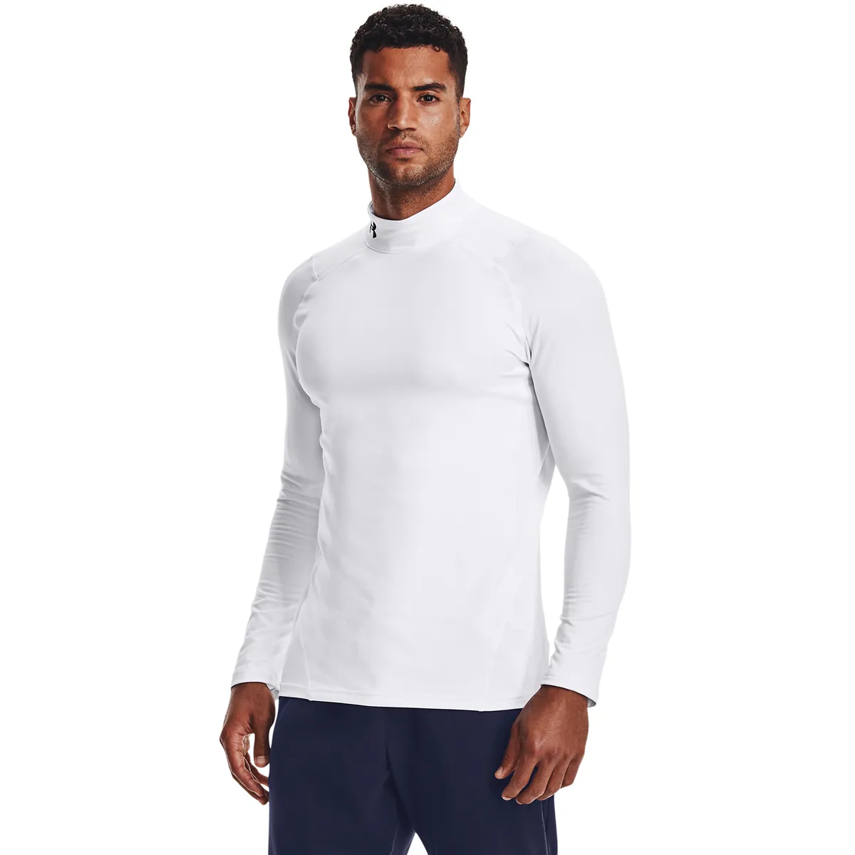 Under Armour Men's ColdGear Fitted Mock