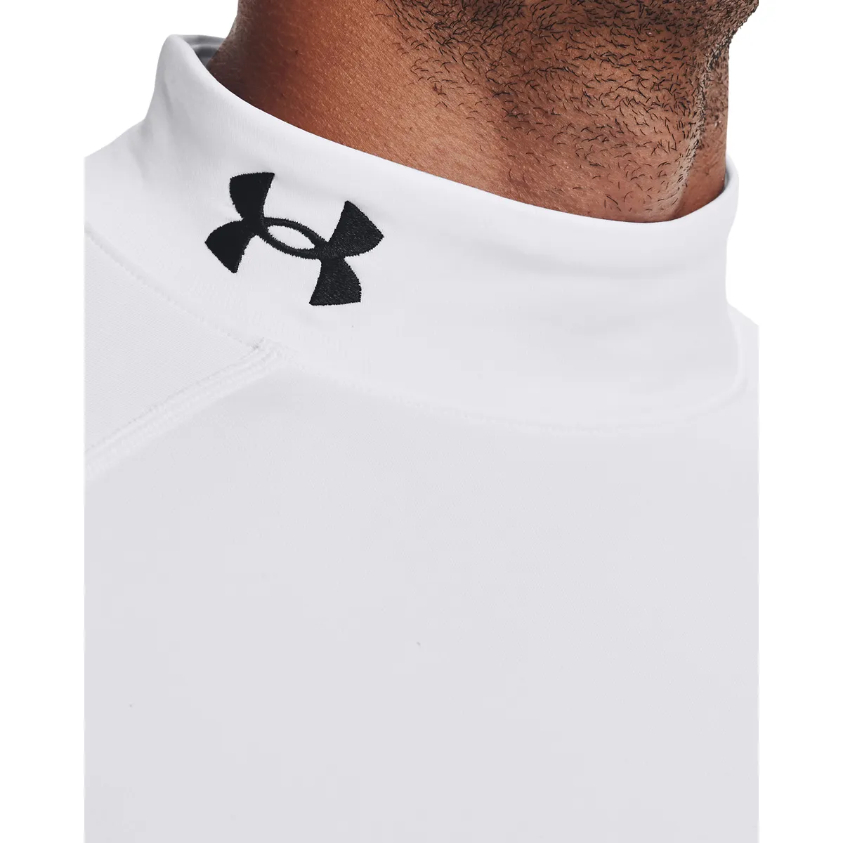 Under Armour Men's ColdGear Fitted Mock