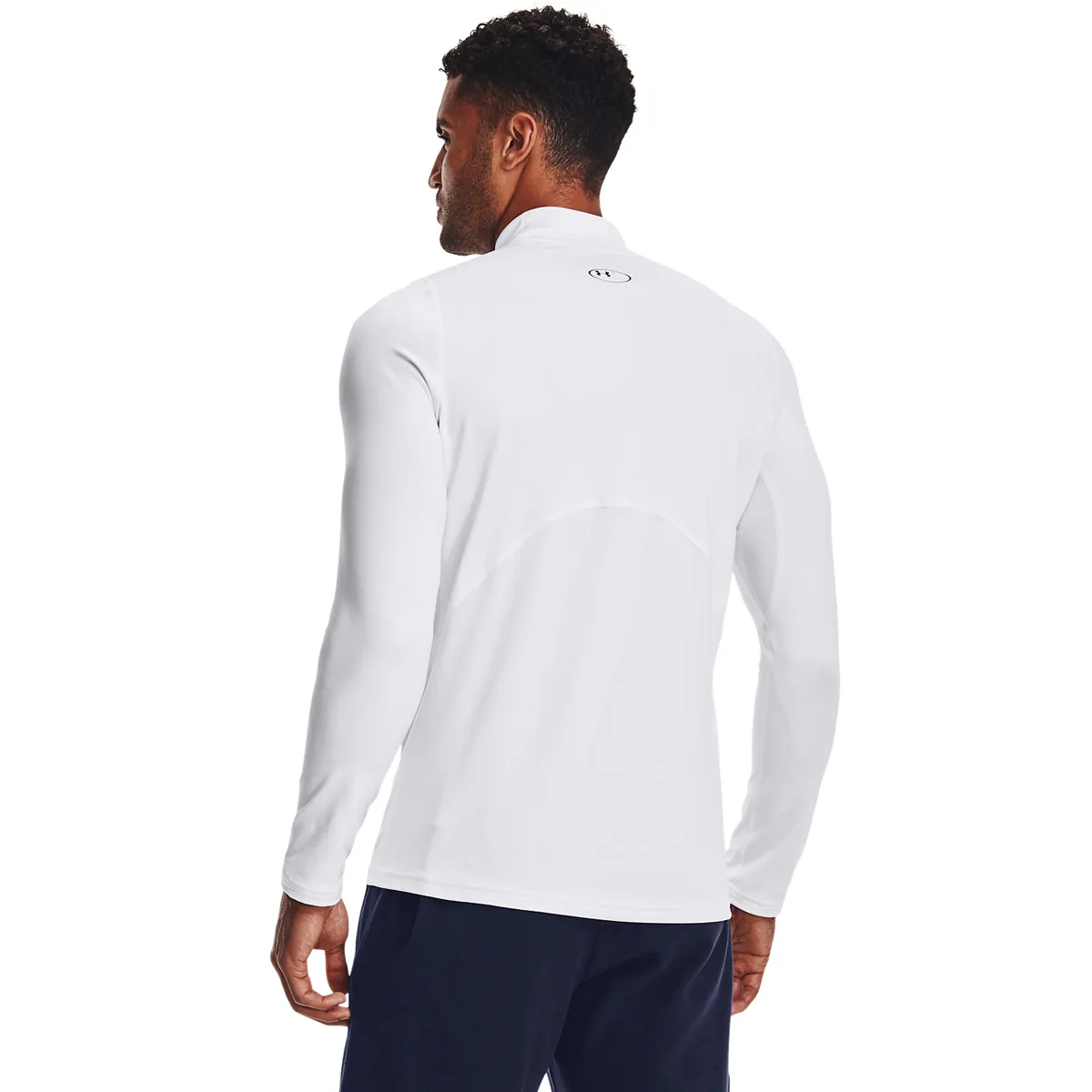 Under Armour Men's ColdGear Fitted Mock