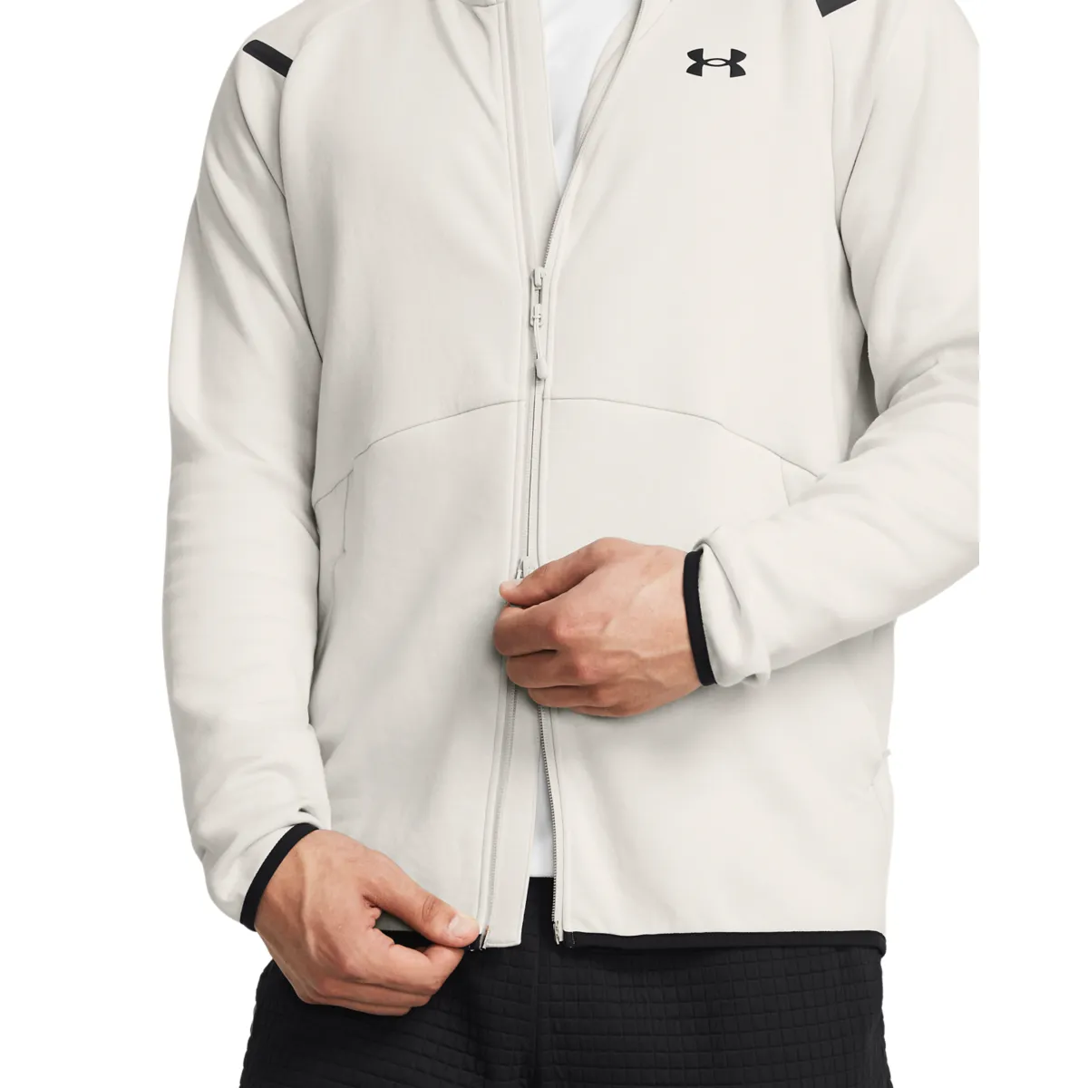 Under Armour Men's ColdGear Fitted Mock