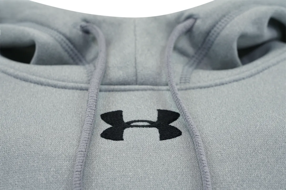 Under Armour Men's ColdGear Fleece Hoodie