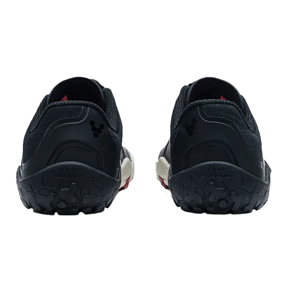 Vivobarefoot Primus Trail III All Weather FG - Obsidian (Mens)