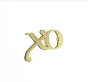 X‘s and O’s bottle opener