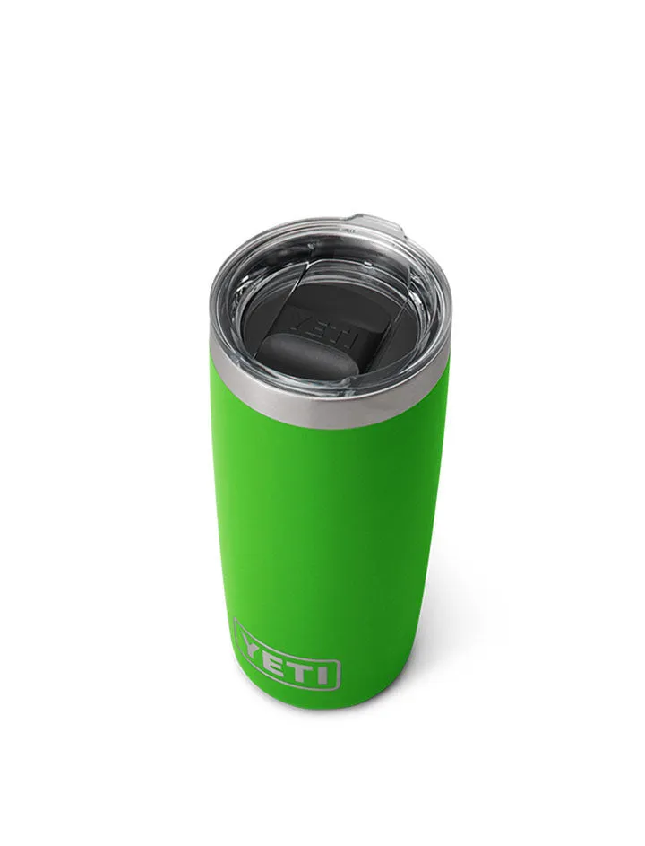 YETI Rambler 10oz Tumbler Canopy Green