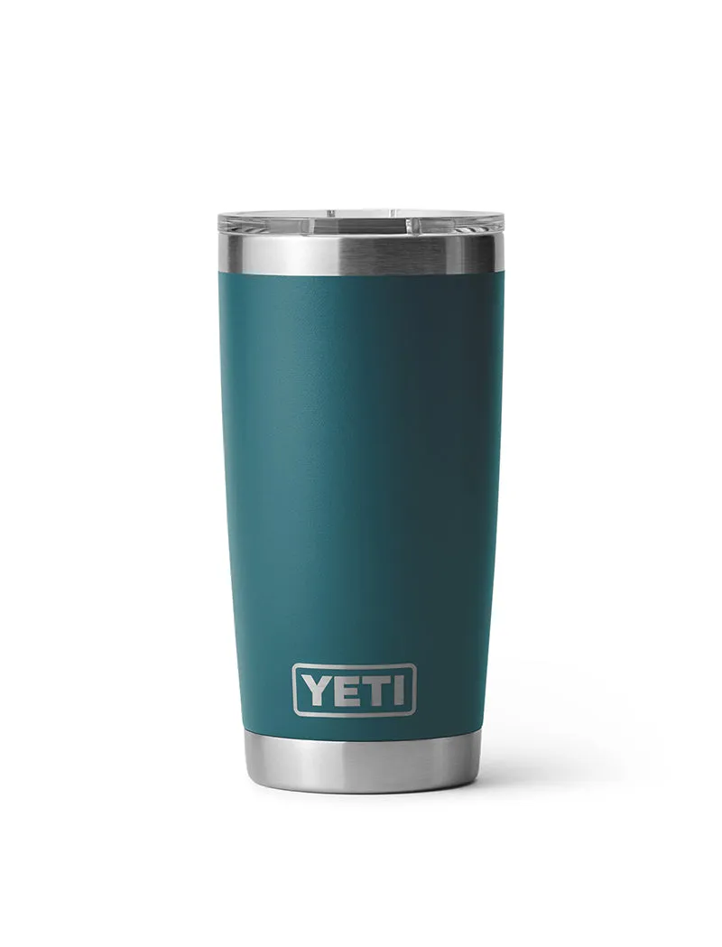 YETI Rambler 20oz Tumbler Agave Teal