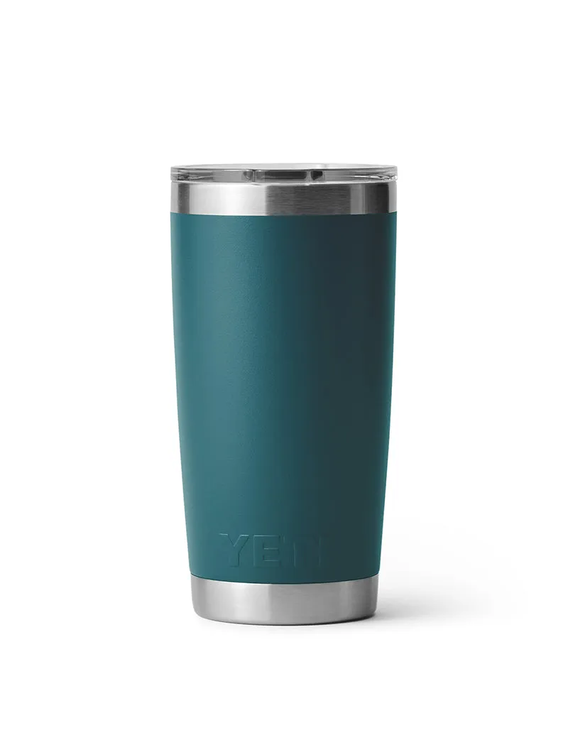 YETI Rambler 20oz Tumbler Agave Teal