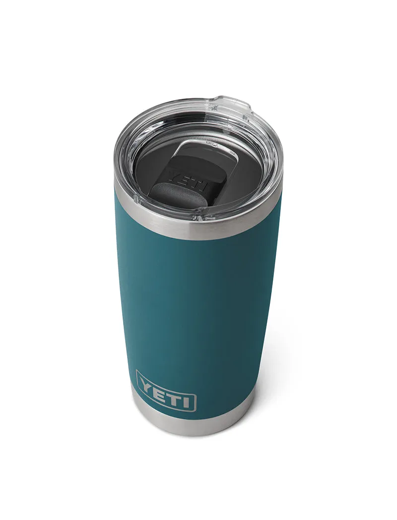 YETI Rambler 20oz Tumbler Agave Teal