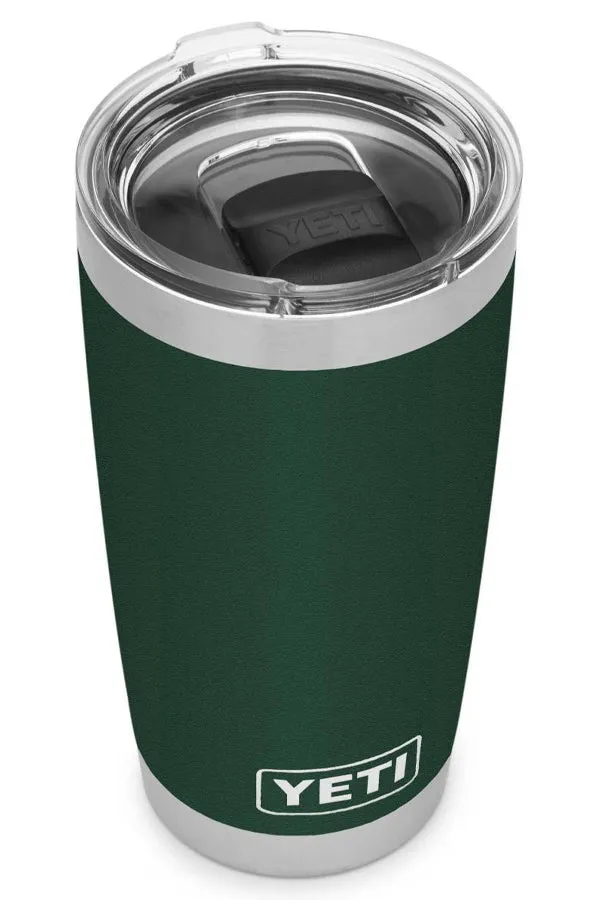 Yeti Rambler 20oz Tumbler with Lid